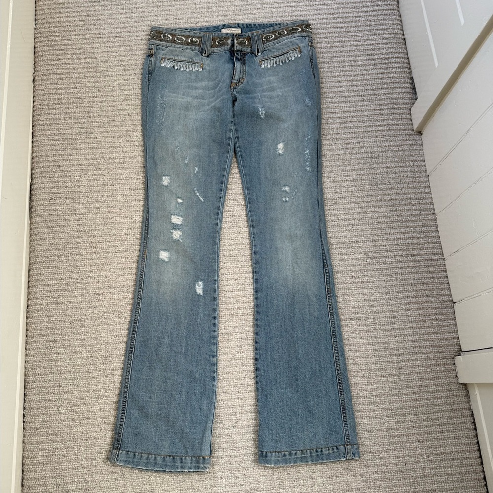 Blumarine Vintage Denim
